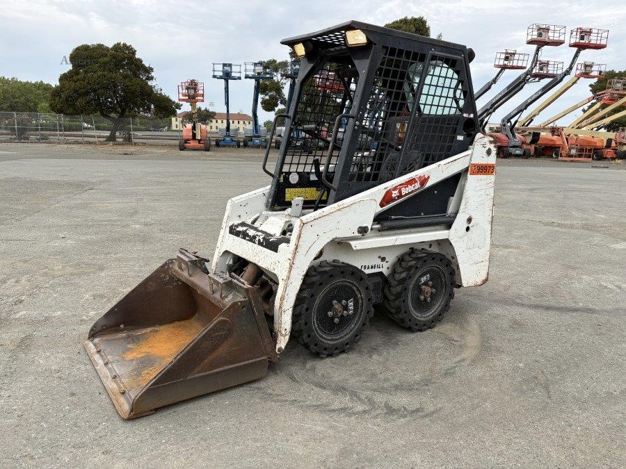 2020 Bobcat S70 Skid Steer Loader