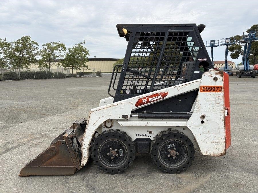 2020 Bobcat S70 Skid Steer Loader - Image 2