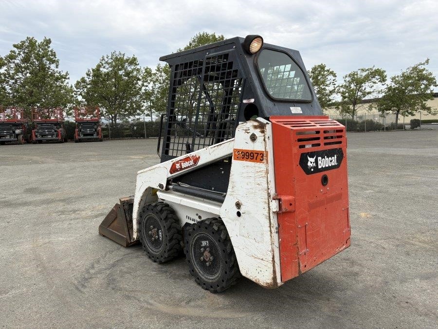 2020 Bobcat S70 Skid Steer Loader - Image 3