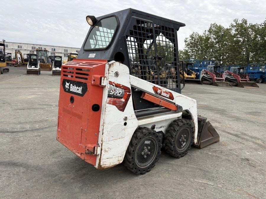 2020 Bobcat S70 Skid Steer Loader - Image 5