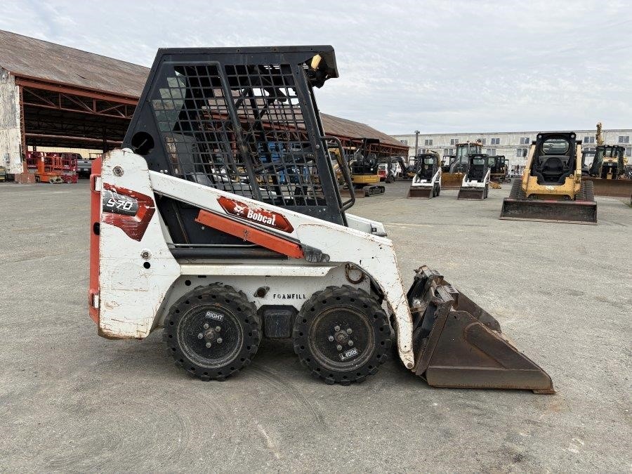 2020 Bobcat S70 Skid Steer Loader - Image 6