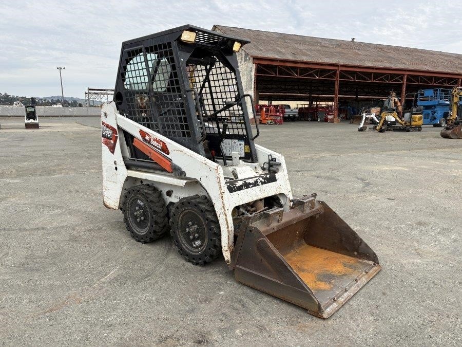 2020 Bobcat S70 Skid Steer Loader - Image 7