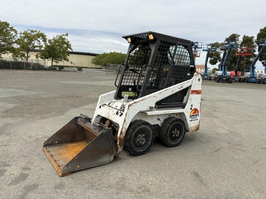 2020 Bobcat S70 Skid Steer Loader
