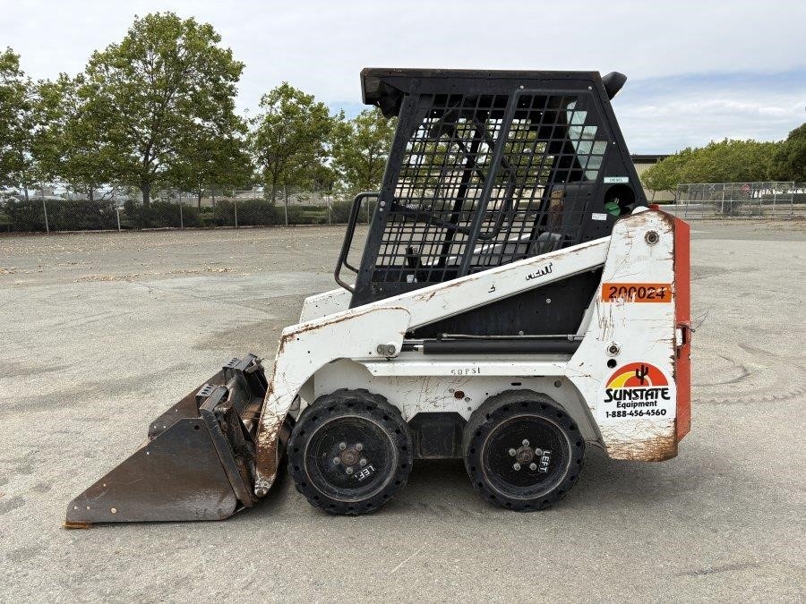 2020 Bobcat S70 Skid Steer Loader - Image 2