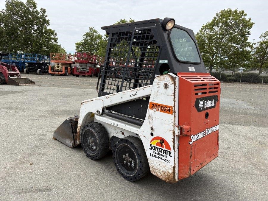 2020 Bobcat S70 Skid Steer Loader - Image 3