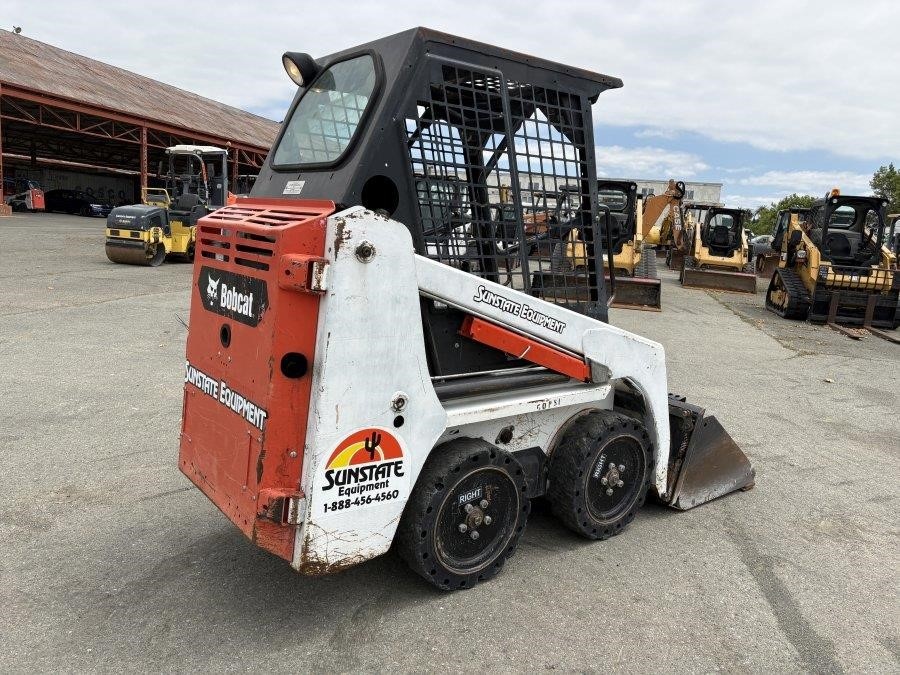 2020 Bobcat S70 Skid Steer Loader - Image 5