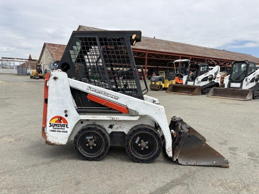 2020 Bobcat S70 Skid Steer Loader - Image 6
