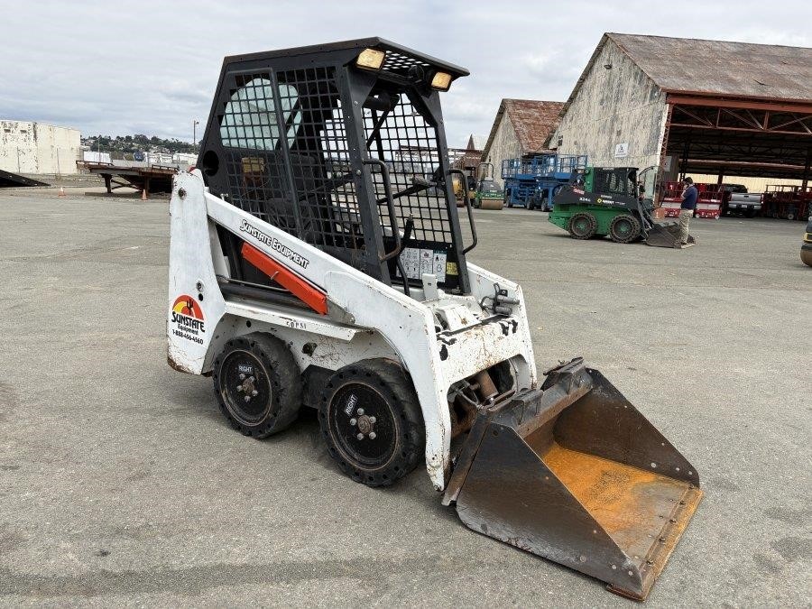 2020 Bobcat S70 Skid Steer Loader - Image 7