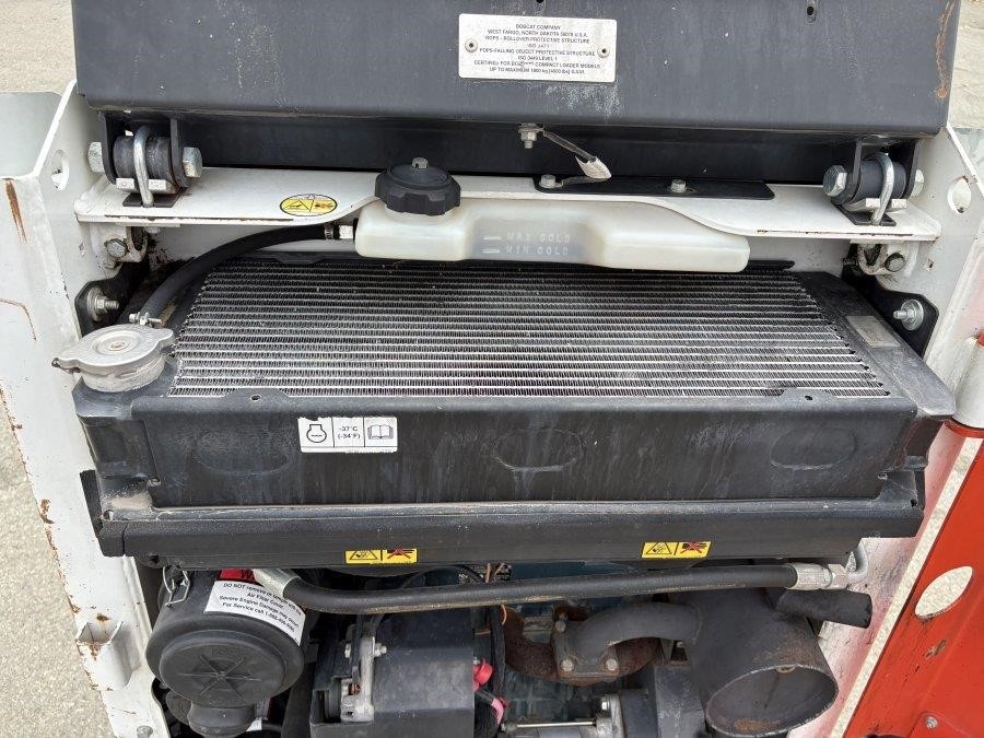 2020 Bobcat S70 Skid Steer Loader - Image 29