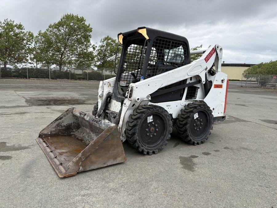2020 Bobcat S570 Skid Steer Loader