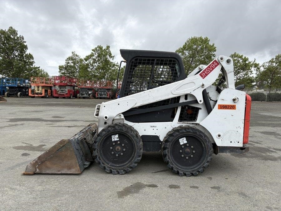 2020 Bobcat S570 Skid Steer Loader - Image 2