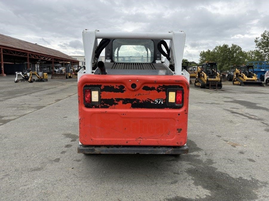 2020 Bobcat S570 Skid Steer Loader - Image 4