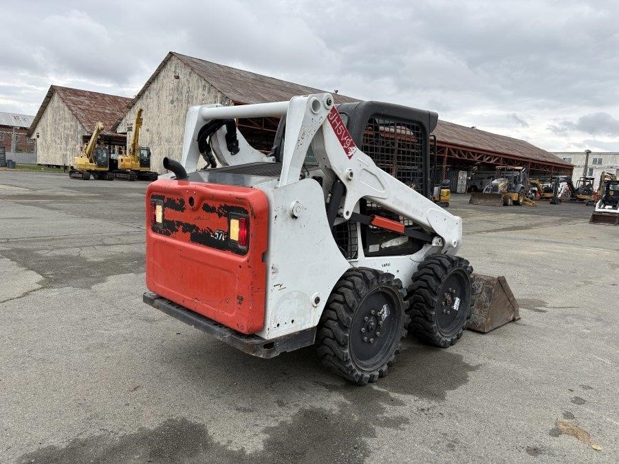 2020 Bobcat S570 Skid Steer Loader - Image 5