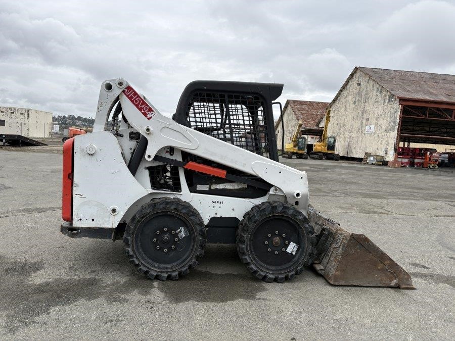 2020 Bobcat S570 Skid Steer Loader - Image 6
