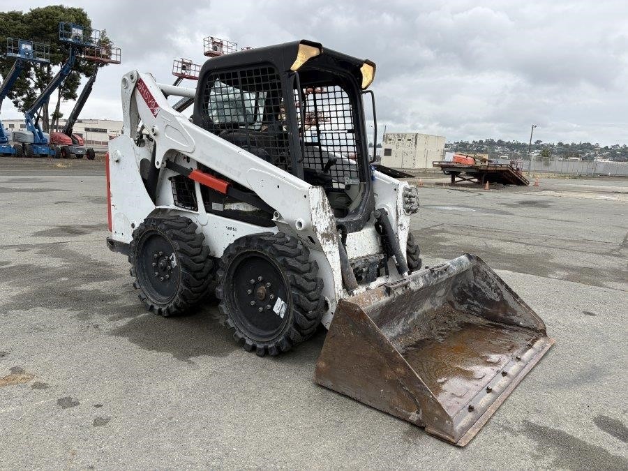 2020 Bobcat S570 Skid Steer Loader - Image 7