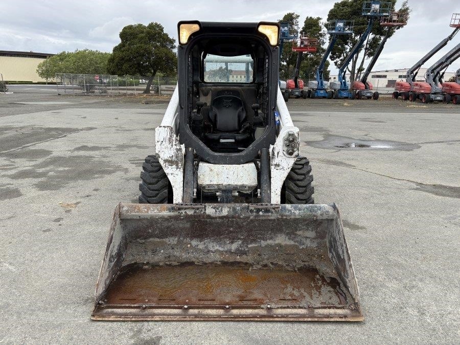 2020 Bobcat S570 Skid Steer Loader - Image 8