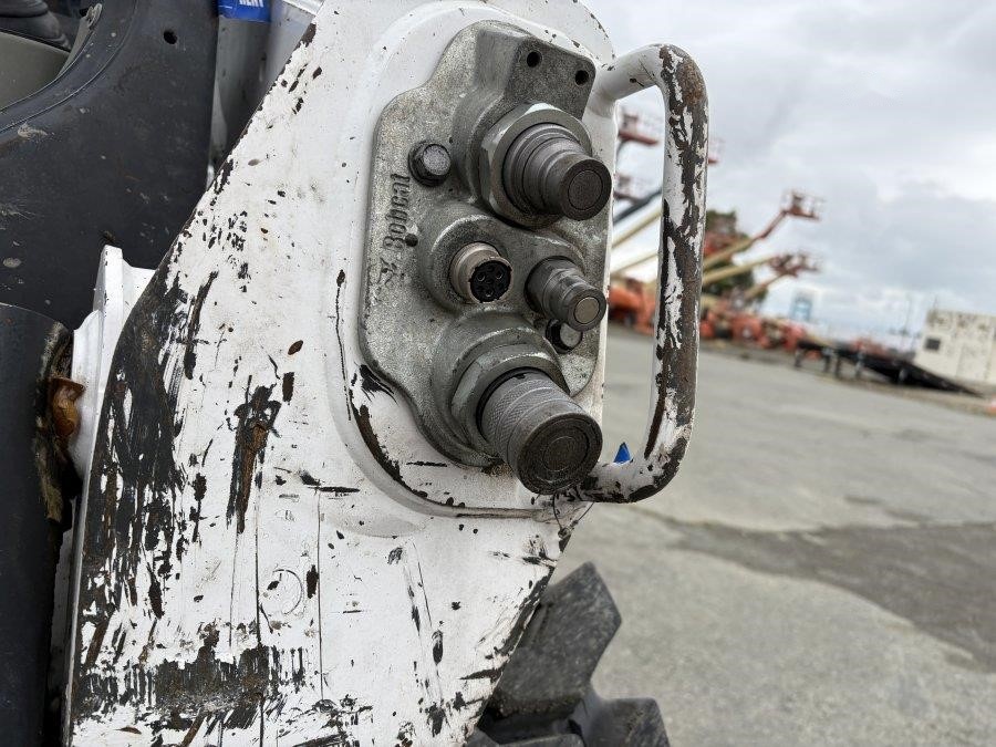 2020 Bobcat S570 Skid Steer Loader - Image 29