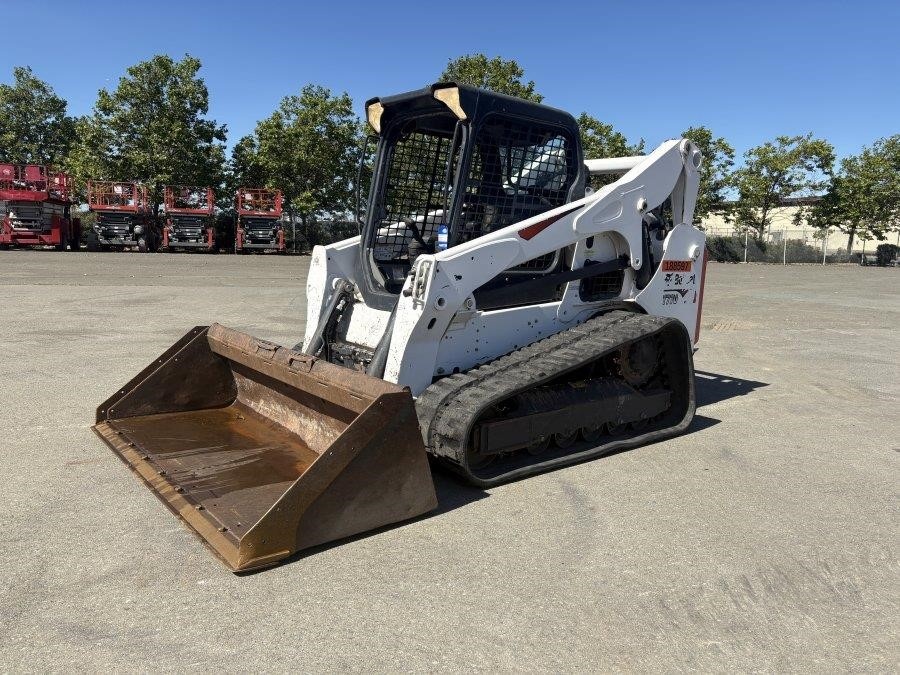 2019 Bobcat T770 Compact Track Loader