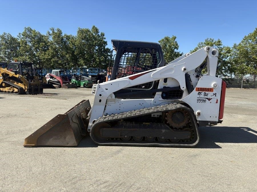 2019 Bobcat T770 Compact Track Loader - Image 2