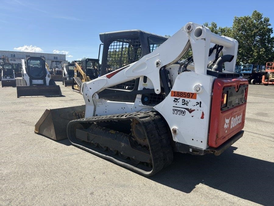 2019 Bobcat T770 Compact Track Loader - Image 3