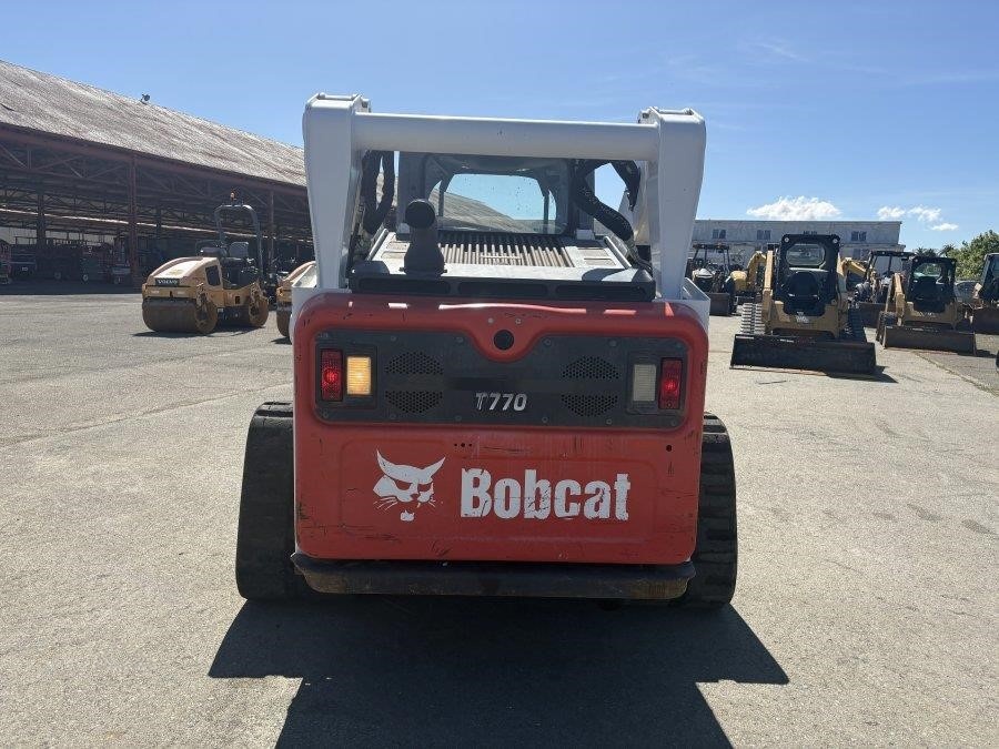 2019 Bobcat T770 Compact Track Loader - Image 4