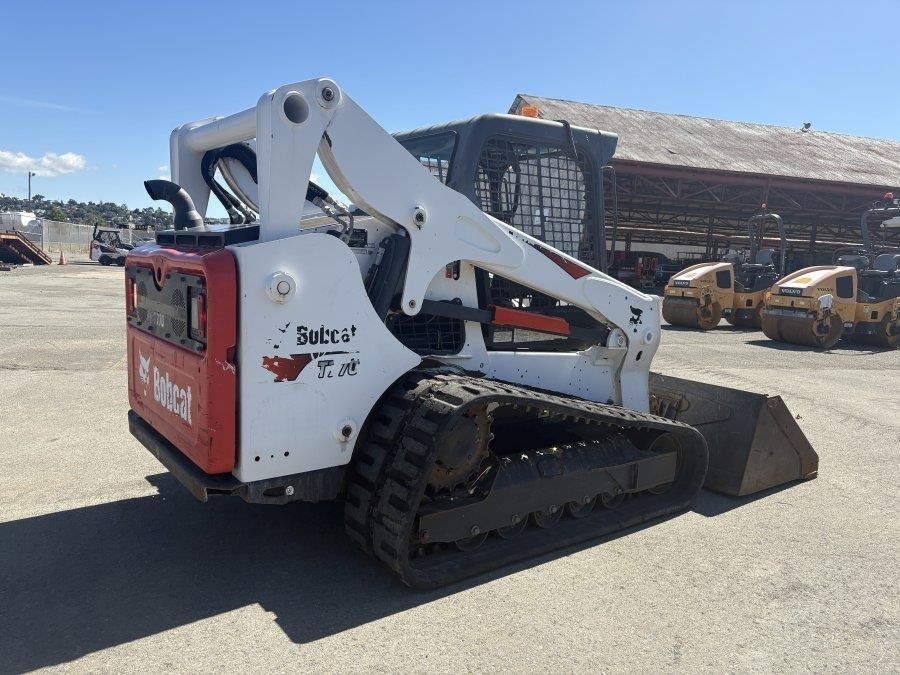 2019 Bobcat T770 Compact Track Loader - Image 5