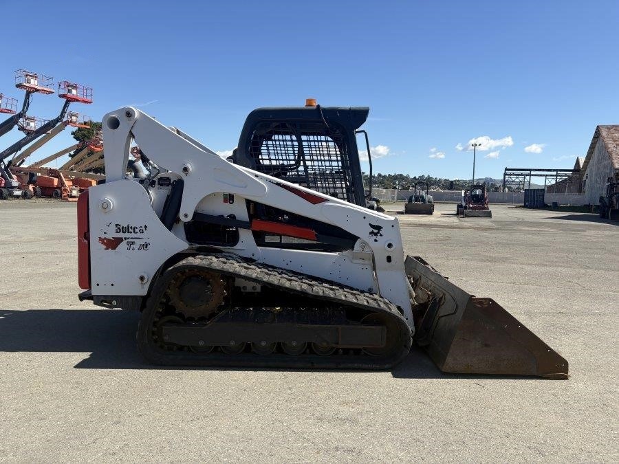 2019 Bobcat T770 Compact Track Loader - Image 6