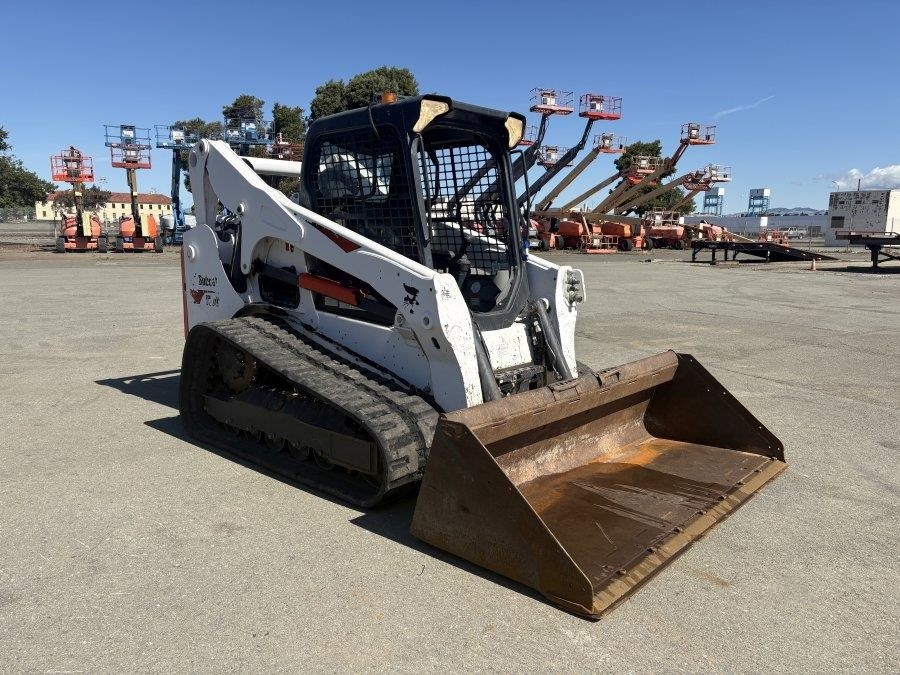 2019 Bobcat T770 Compact Track Loader - Image 7