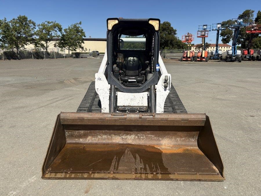 2019 Bobcat T770 Compact Track Loader - Image 8