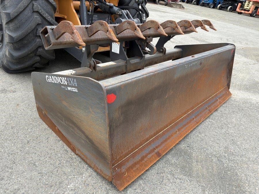 2021 Case 570N EP Skip Loader - Image 26
