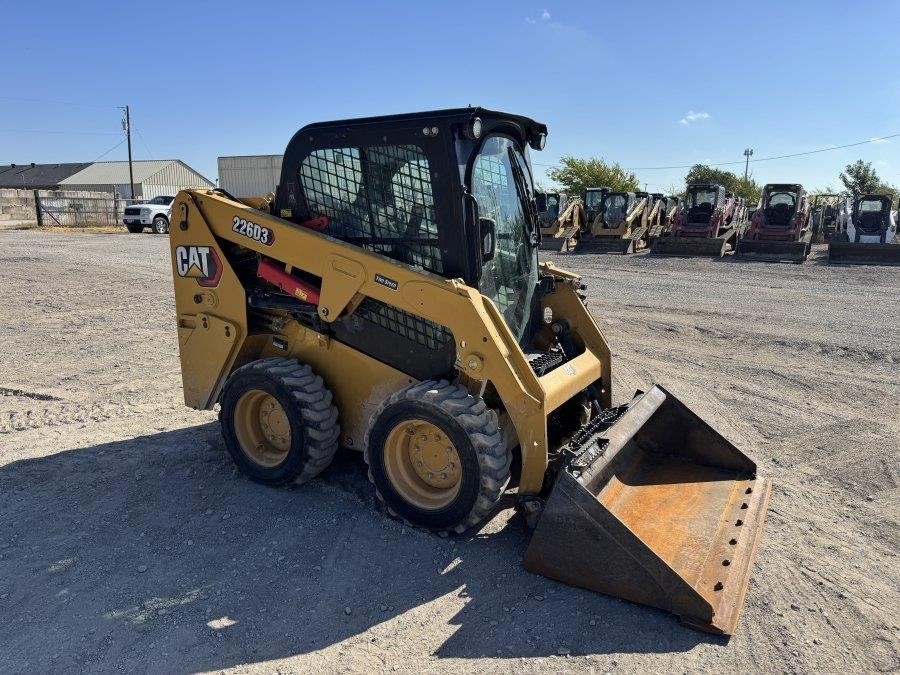 2024 Caterpillar 226D3 Compact Wheel Loader - Image 7