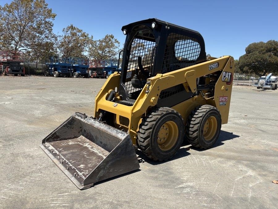 2020 Caterpillar 226D3 Skid Steer loader