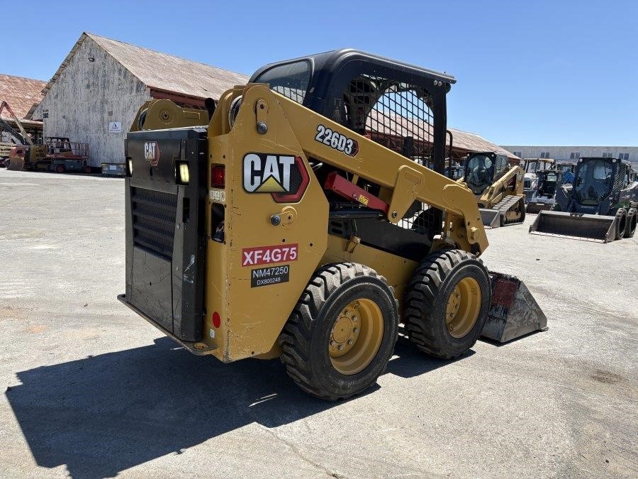 2020 Caterpillar 226D3 Skid Steer loader - Image 5