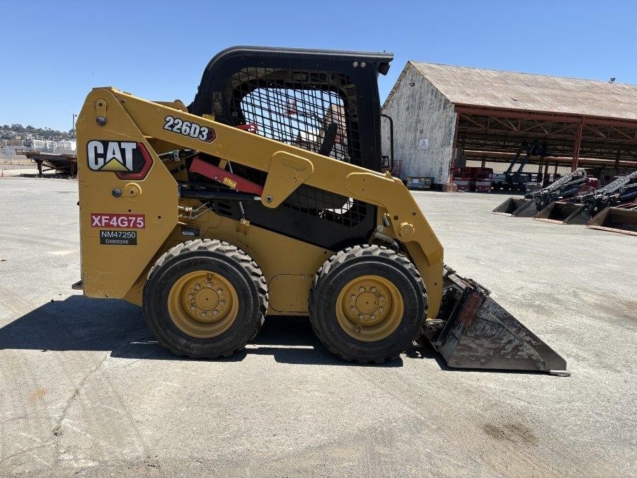 2020 Caterpillar 226D3 Skid Steer loader - Image 6