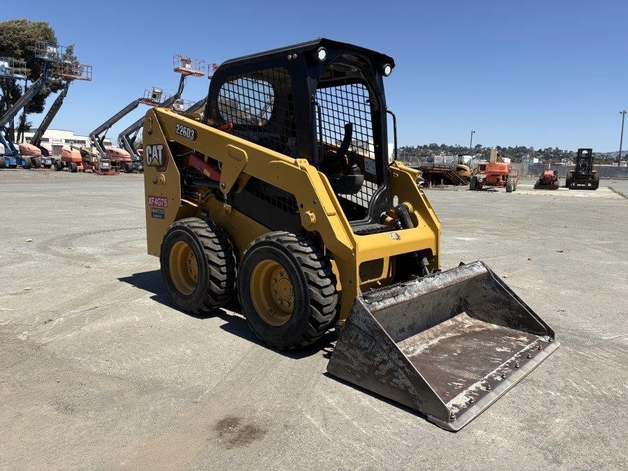 2020 Caterpillar 226D3 Skid Steer loader - Image 7