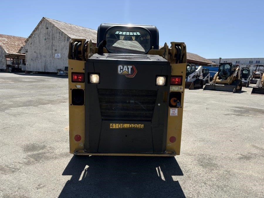 2020 Caterpillar 226D3 Skid Steer Loader - Image 4