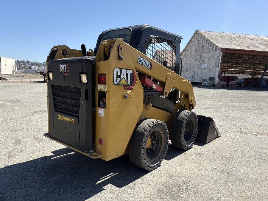 2020 Caterpillar 226D3 Skid Steer Loader - Image 5