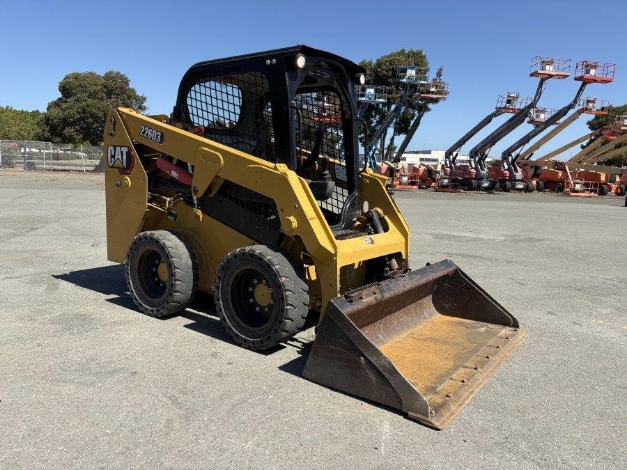 2020 Caterpillar 226D3 Skid Steer Loader - Image 7