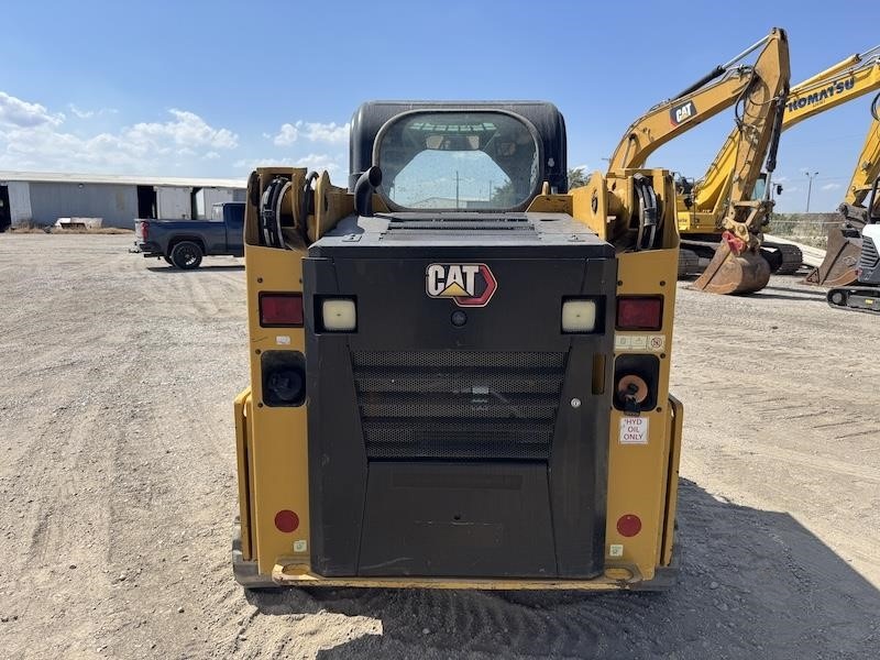 2023 Caterpillar 239D3 Compact Track Loader - Image 4