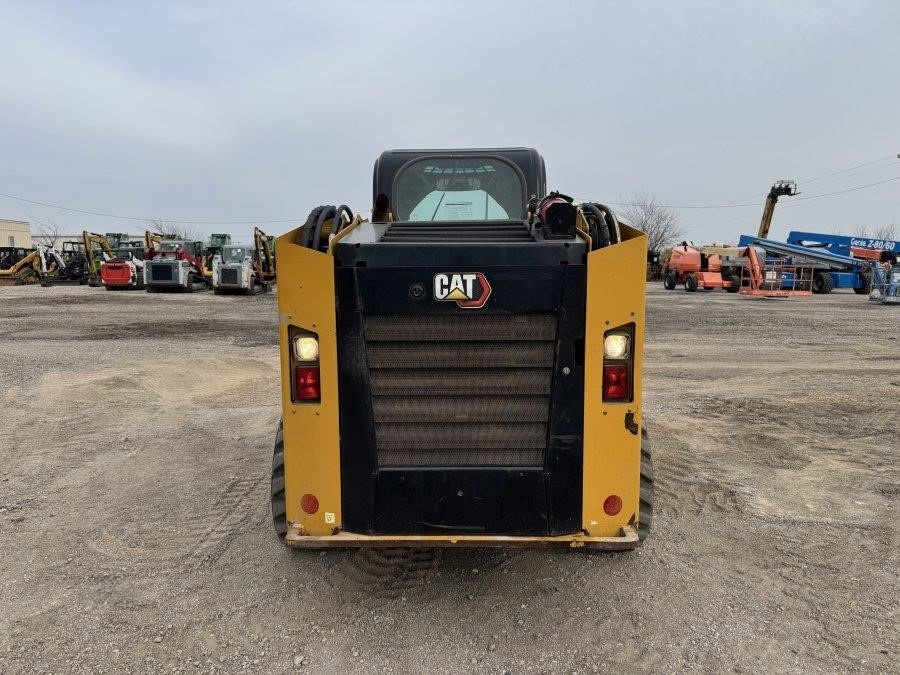 2020 Caterpillar 246D3  Skid Steer Loader - Image 4