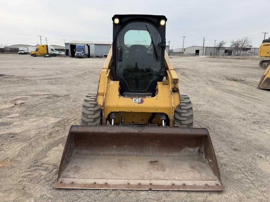 2020 Caterpillar 246D3  Skid Steer Loader - Image 8