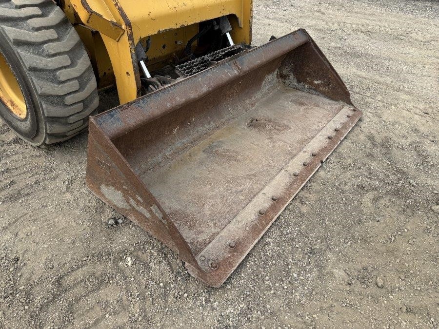 2020 Caterpillar 246D3  Skid Steer Loader - Image 11