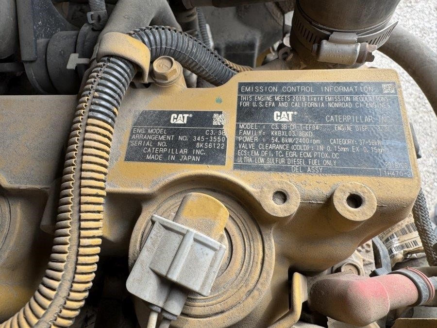 2020 Caterpillar 246D3  Skid Steer Loader - Image 17