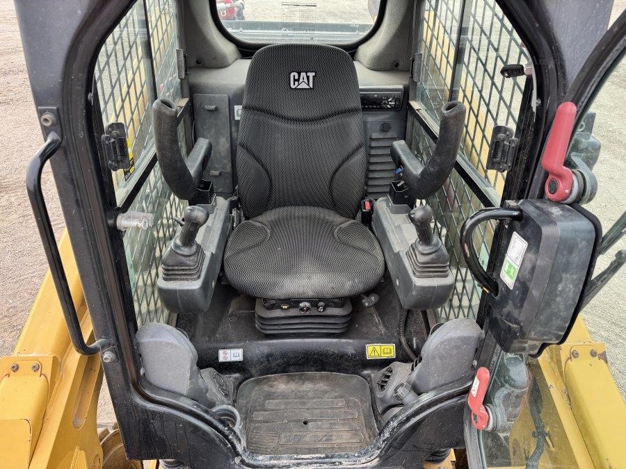 2020 Caterpillar 246D3  Skid Steer Loader - Image 18