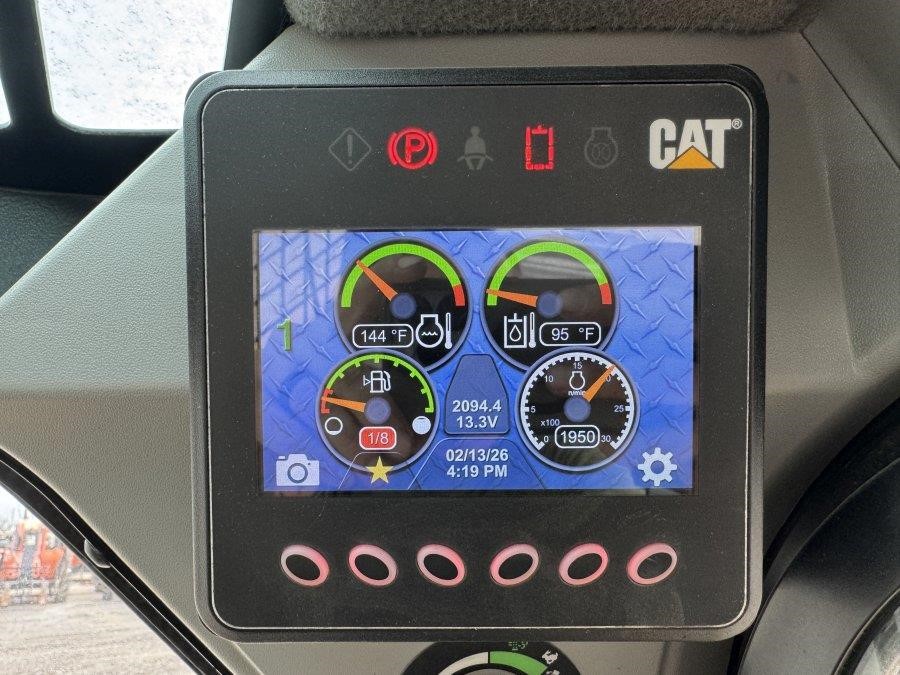 2020 Caterpillar 246D3  Skid Steer Loader - Image 21
