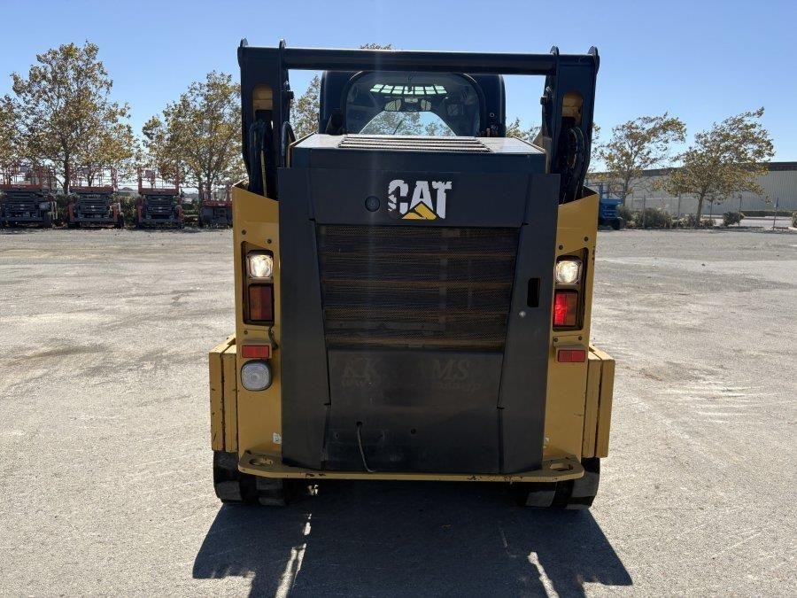 2019 Caterpillar 259D Compact Track Loader - Image 4