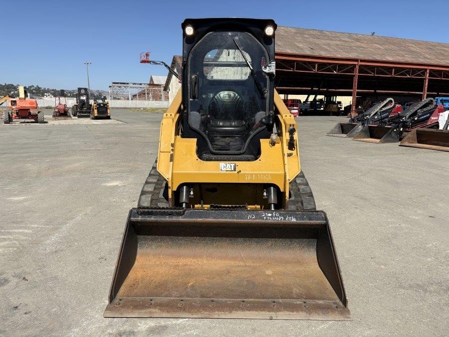2019 Caterpillar 259D Compact Track Loader - Image 8