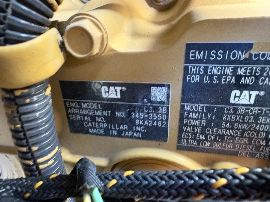2019 Caterpillar 259D Compact Track Loader - Image 43