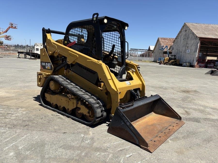 2018 Caterpillar 259D Compact Track Loader - Image 7