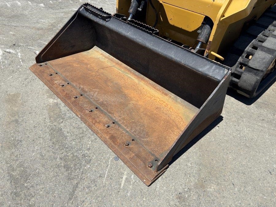 2018 Caterpillar 259D Compact Track Loader - Image 18